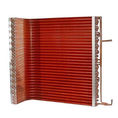 Copper Fins Condenser2